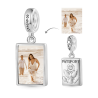 Gnoce Colgante Foto Personalizada Pasaporte