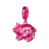 Gnoce Colgante Zodíaco Jabalí Caramelo Rosa