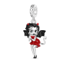 Gnoce Colgante Halloween Pequeño Diablo Betty Boop